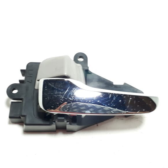 Maçaneta Interna D.e Cromada Original Triton  Cx135 Dianteira