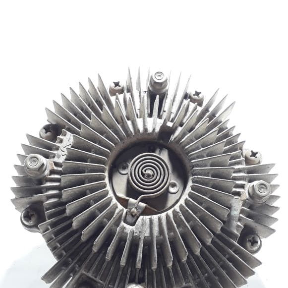 Polia Viscosa Hilux 3.0 4x4 2008 Cx525