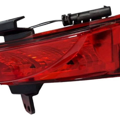 Lanterna Parachoque Tras Dir Discovery Sport 2016 Cx468 Direito Vermelho
