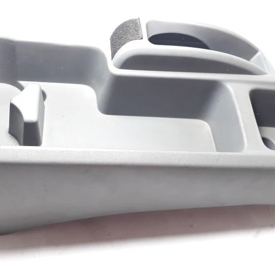 Console Central Original Hilux 3.0 Manual Sr 06/014 Cx321