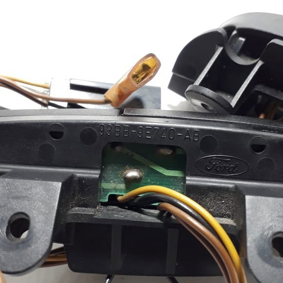 Botao Comando Som Volante Ford Mondeo 1993-1996 (cx50)