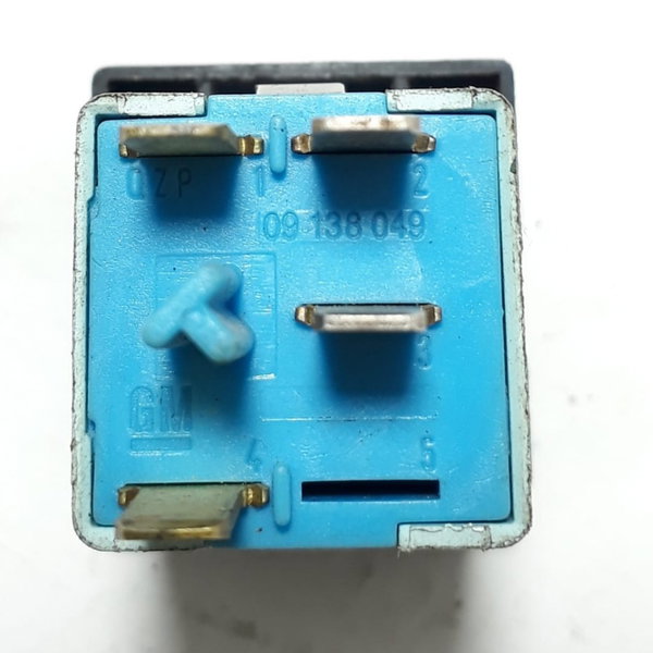 Botão  Sensor Alarme Vectra 1997 Cx154