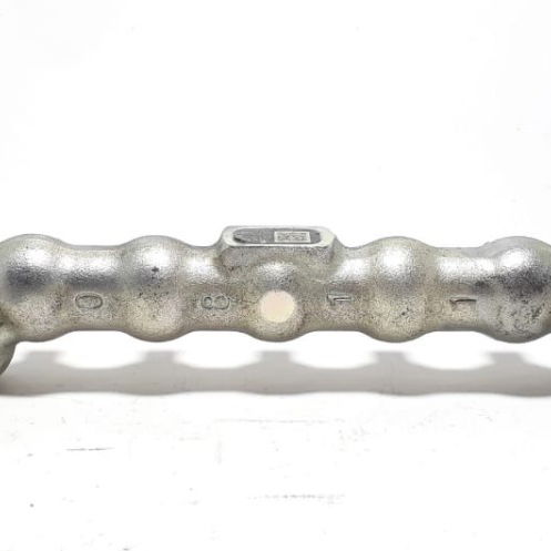 Flauta Bico Injetor Chevrolet S10 2014 2.8 Diesel Cx121