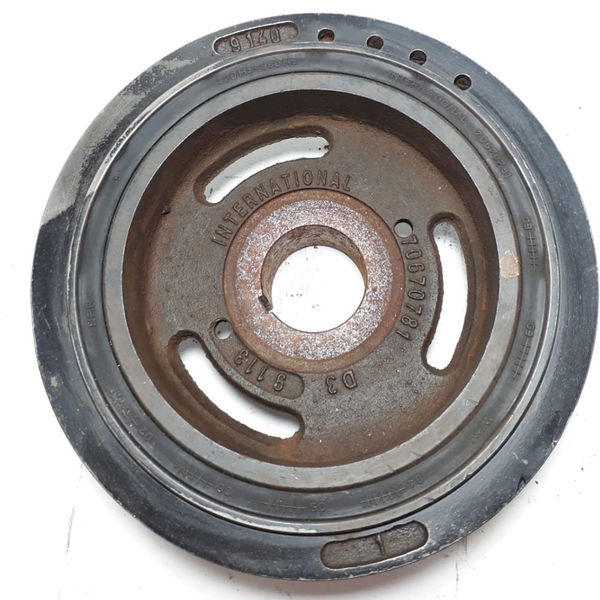 Polia Do Virabriquin Ranger 3.0 Cx170