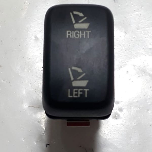 Botão Regulagem Banco Elétrico Traseiro Ford Edge 2013 Cx154