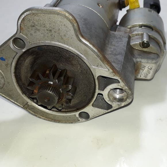 Motor De Arranque Amarok 2012 Manual