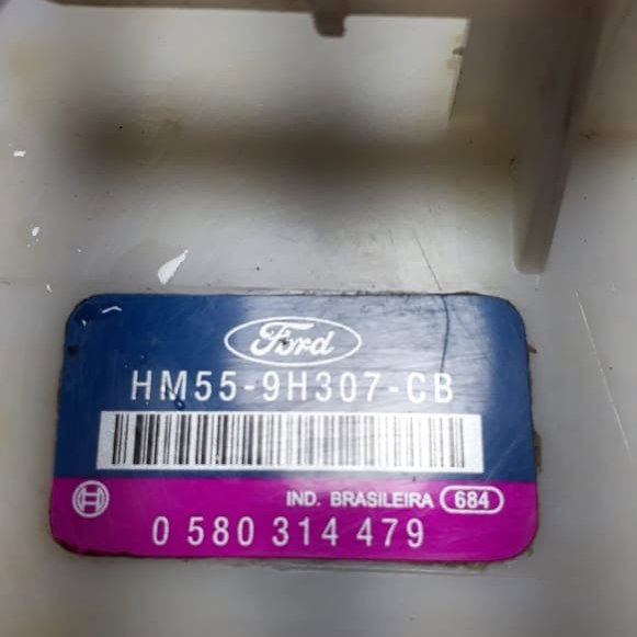 Bomba De Combustível Ford Focus 1.6 16v Aut Cx262