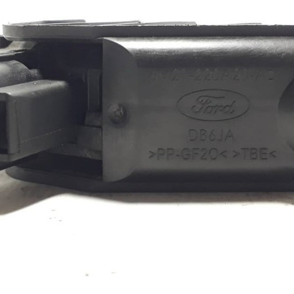 Trava Elétrica Portinhola Do Tanque Ford Focus 2015 Cx147