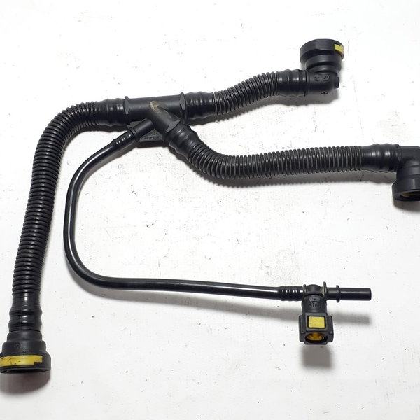Mangueira Respiro Cabeçote Citroen C3 1.6 16v Cx123