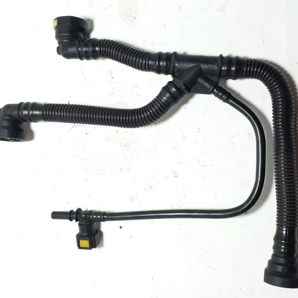 Mangueira Respiro Cabeçote Citroen C3 1.6 16v Cx123