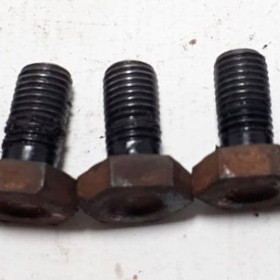 Parafusos Do Volante Do Motor Vitara V6 1997 Cx58