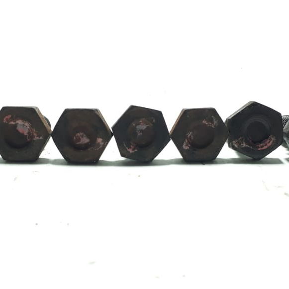 Parafusos Do Volante Do Motor Vitara V6 1997 Cx58