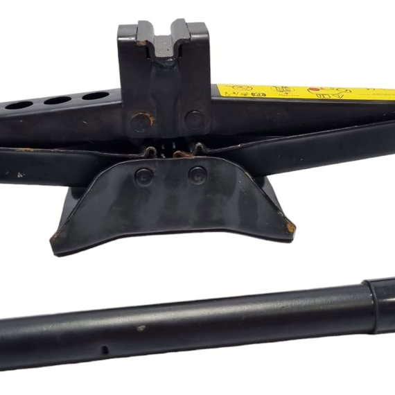 Kit Macaco E Chave De Roda Original Discovery 2016 Cx468