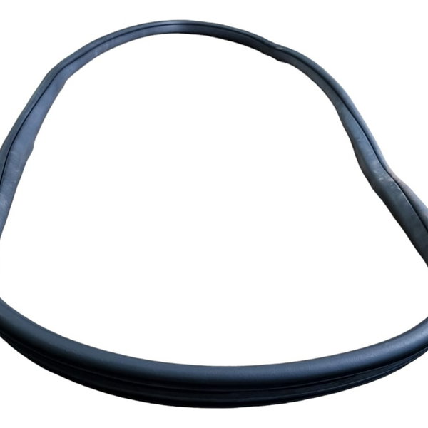 Borracha D Porta Traseira Direita Discovery Sport 2016 Cx466 Preto