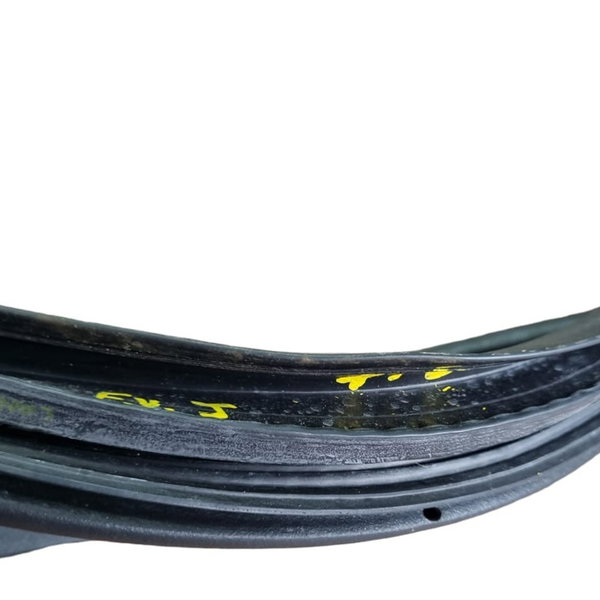 Borracha D Porta Traseira Direita Discovery Sport 2016 Cx466 Preto