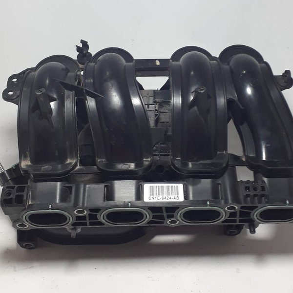 Coletor Admissão Ford New Fiesta Ka Focus 1.6 2015 Ford