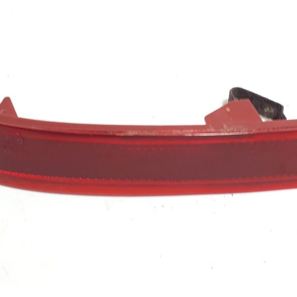 Olho Gato Parachoque Traseiro L.d Strada 2004 /2013 Cx107 Vermelho