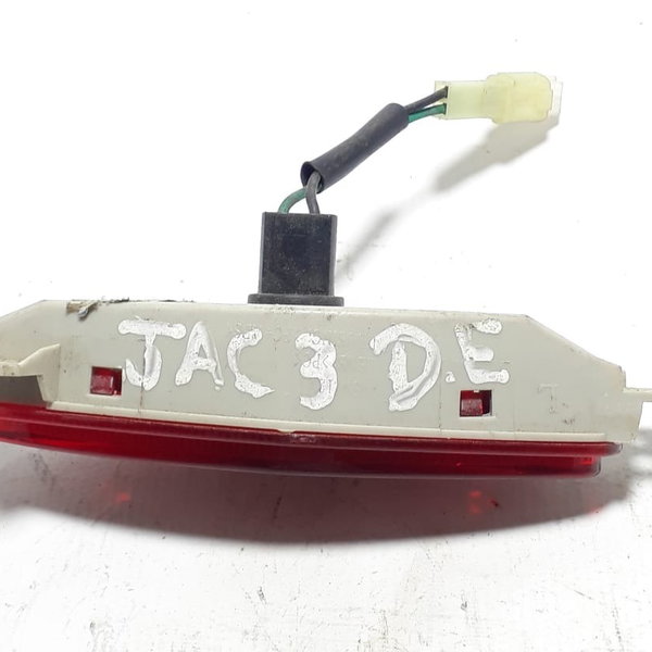 Luz De Porta Dianteira Esquerda Jac J3 2012 Cx107 Vermelho
