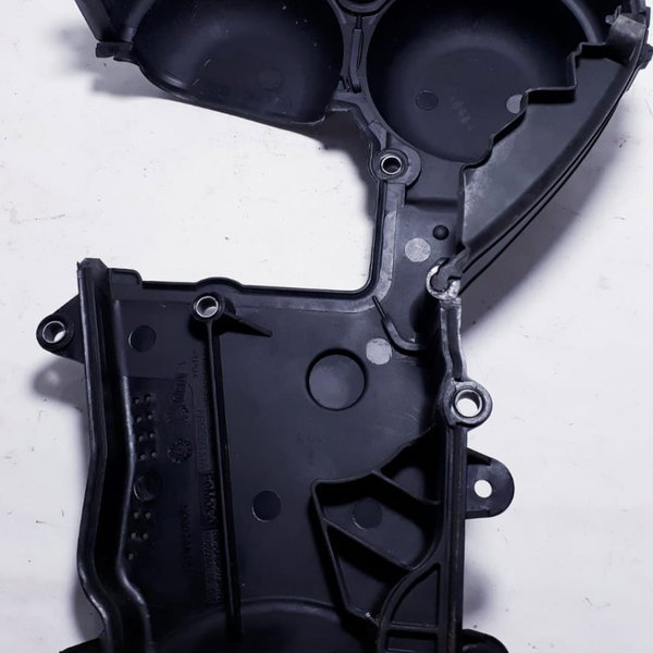 Tampa Correia Dentada Ford Ecosport 1.6 2013/2016 Original