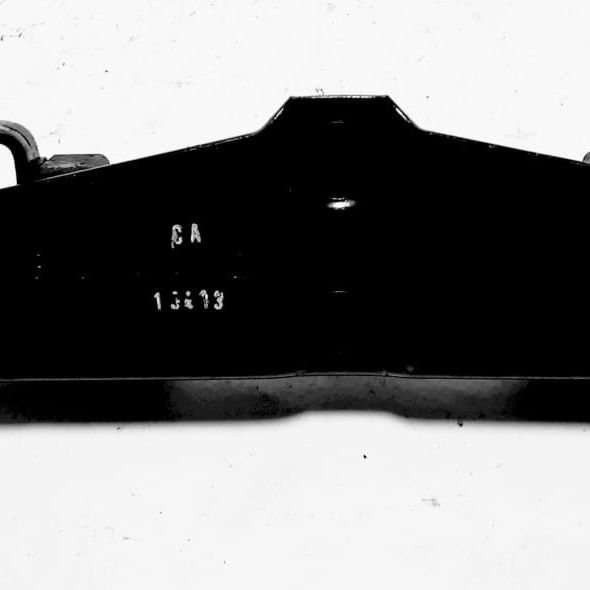 Trinco Fechadura Tampa Traseira Ford Focus 2013/2014 Cx158