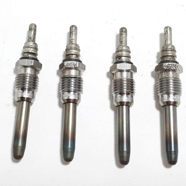 Velas Aquecedora Ford Fiesta Focus 1.6 16v 2013/2014 Cx108