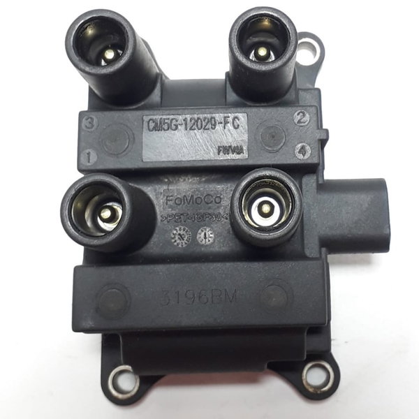 Bobina De Ignição Ford Focus 1.6 16v 2013/2014 Cx184