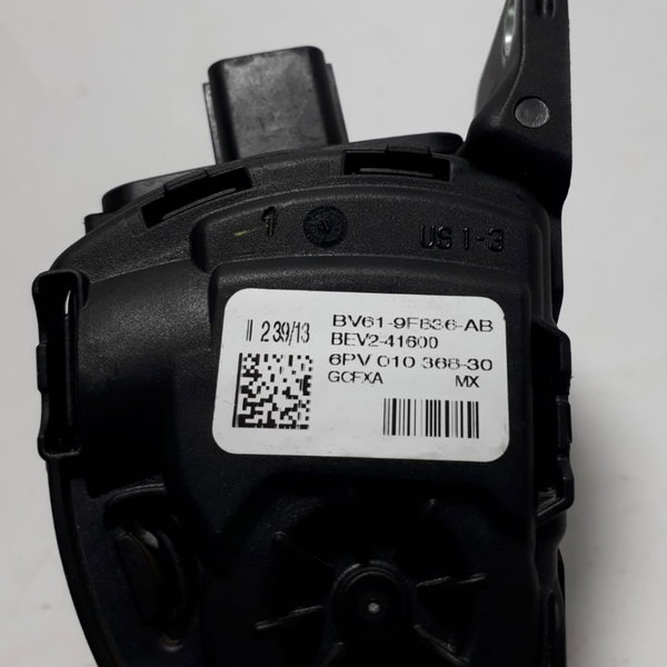 Pedal Acelerador Eletrônico Focus 1.6 2013/2014 Cx66
