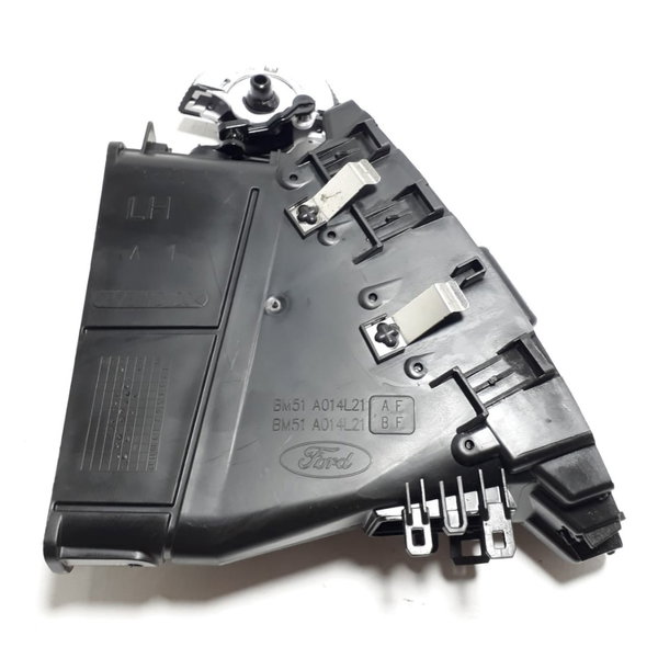 Difusor De Ar Central L.e Ford Focus 2013  Bm51a014l21 Cx113