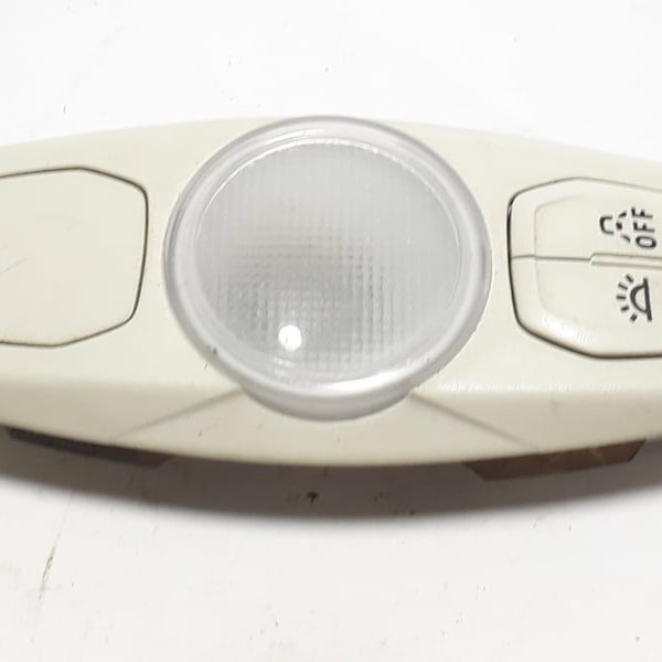 Luz Cortesia De Teto Ford Focus 2014/2018 Cx84