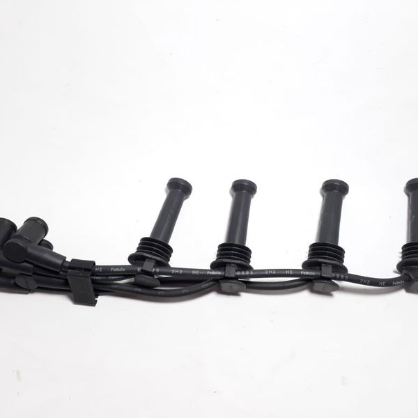 Cabos  Vela Ford Focus 1.6 16v 2013 Cx123 Preto