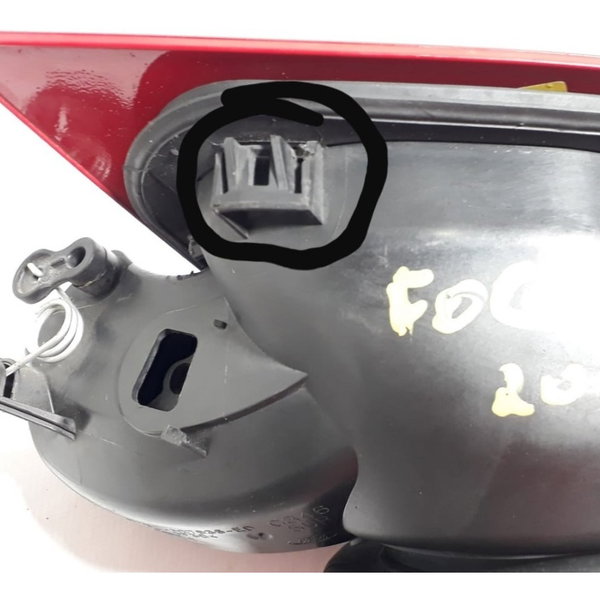 Portinhola Tanque Focus 2014 Cx252