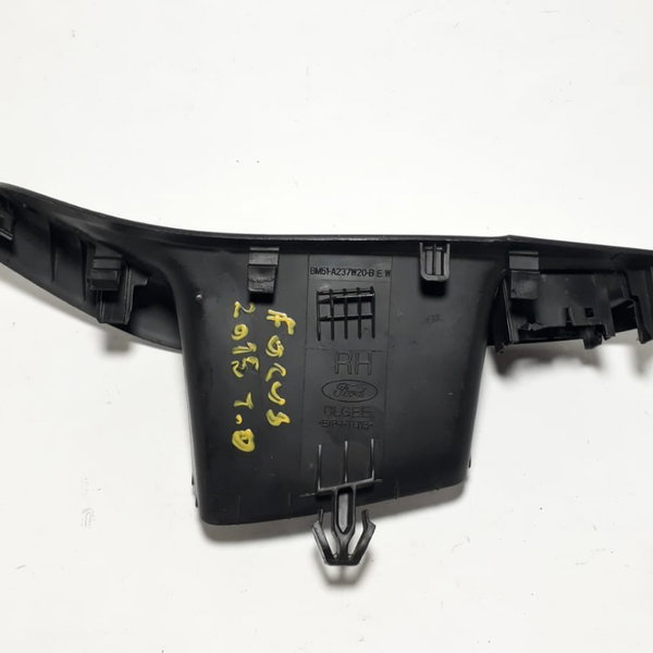 Puxador Interno Porta Traseira Direita Ford Focus Cx88