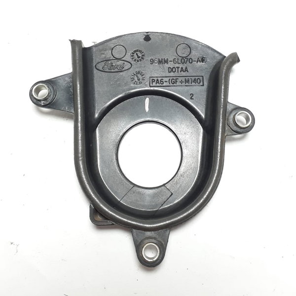 Proteção Inferior Correia Ford Focus Fiesta 1.6 16v (cx49)