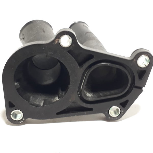 Carcaça Agua Motor Ford Focus 1.6 16v 2012 Cx156