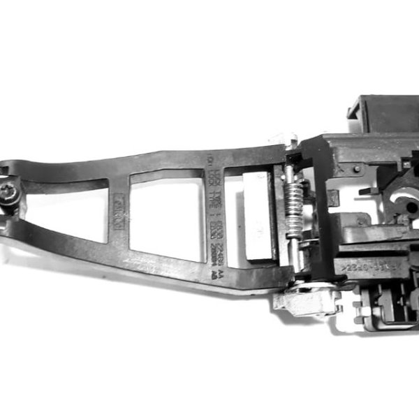 Suporte Externo Maçaneta Ranger Xlt 2017 T.d Cx130