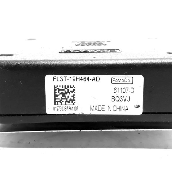 Modulo Gps Rádio Fusion Fl3t-19h464-ad /17 Cx74 Prateado