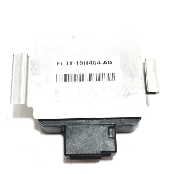 Modulo Gps Rádio Fusion Fl3t-19h464-ad /17 Cx74 Prateado