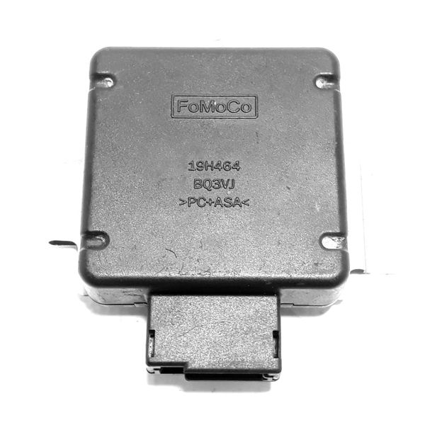 Modulo Gps Rádio Fusion Fl3t-19h464-ad /17 Cx74 Prateado