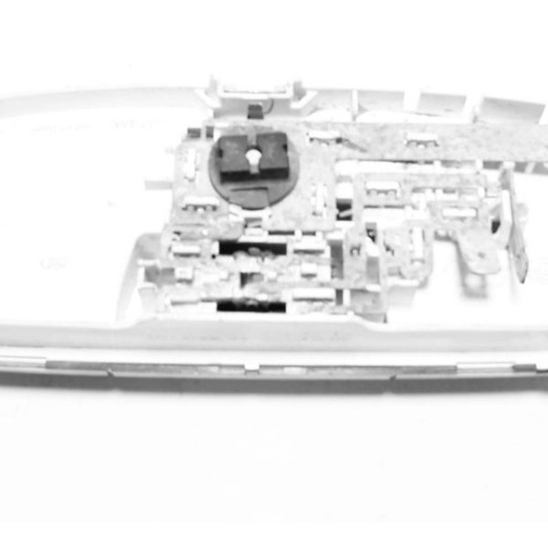 Luz De Teto Central Ab39-13776-aa3bma Ranger 3.2 2017 Cx84