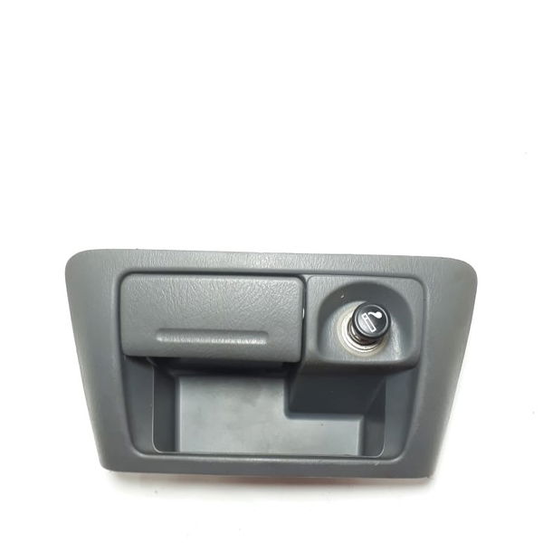 Moldura Com Cinzeiro Civic 2003/2006 Original Cx146