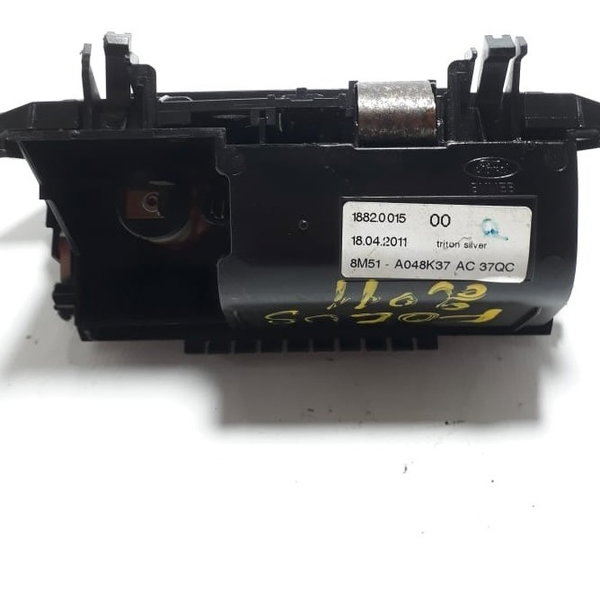 Cinzeiro Central Ford Focus 2009 Á 2013 Cx144