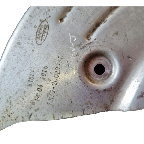 Espelho Freio Traseiro Esquerdo Discovery Sport 2016 Cx466 Cinza