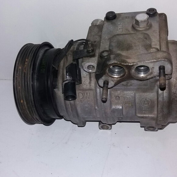 Compressor  Ar  Sorento 2009 V6 Gasolina