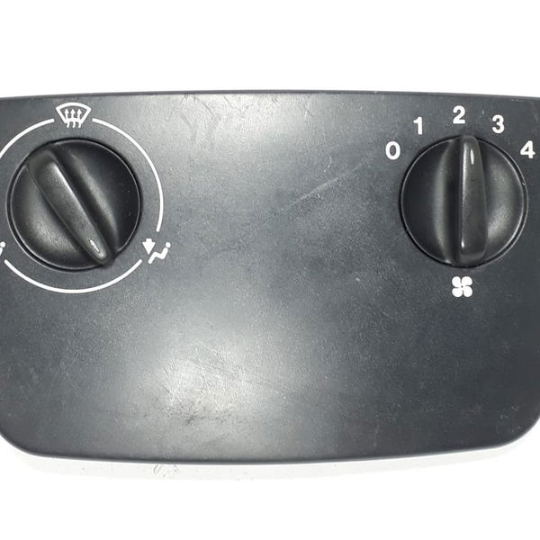 Controle Ventilação Fiesta 96-99 S/aquecedor /ar Cx113