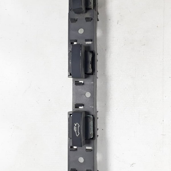 Conjunto De Botões Painel Chevrolet Vectra Gt Gtx Cx117