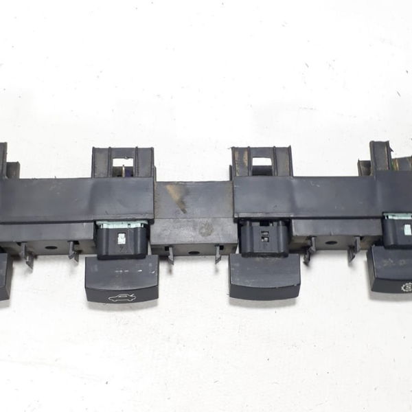 Conjunto De Botões Painel Chevrolet Vectra Gt Gtx Cx117