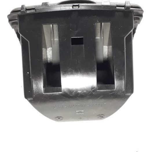 Cinzeiro Fiesta Street Courier S/ Tomada 12v Original Cx145