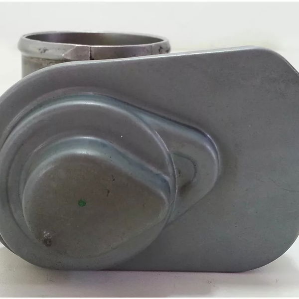 Tbi/ Corpo Borb  Gm S10 Ctdi 2.8 2014 Orig Cod 39002017 Cx71