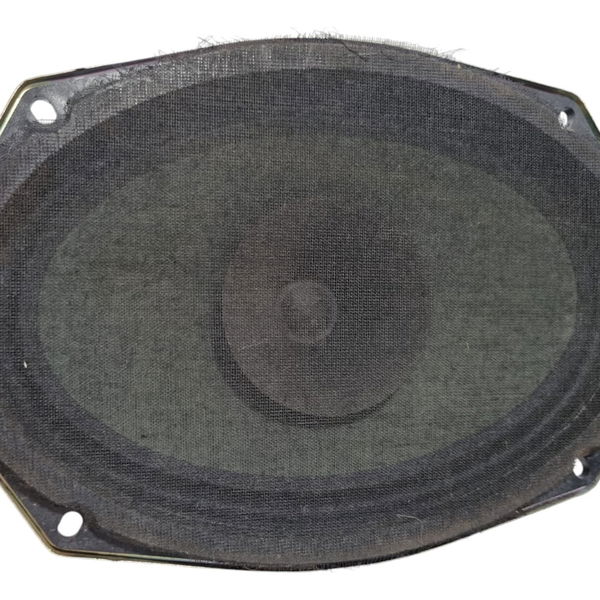 Auto Falante Porta Traseira Direita Fiat Toro 2.0 2017 Cx501 Preto