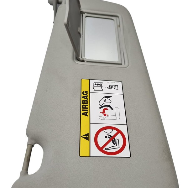 Quebra Sol Dianteiro Direito Discovery Sport 2016 Cx467